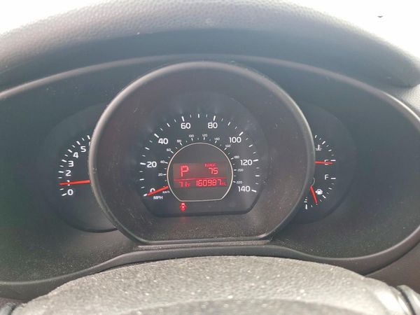 2017 KIA SOUL