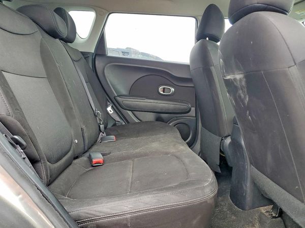 2017 KIA SOUL