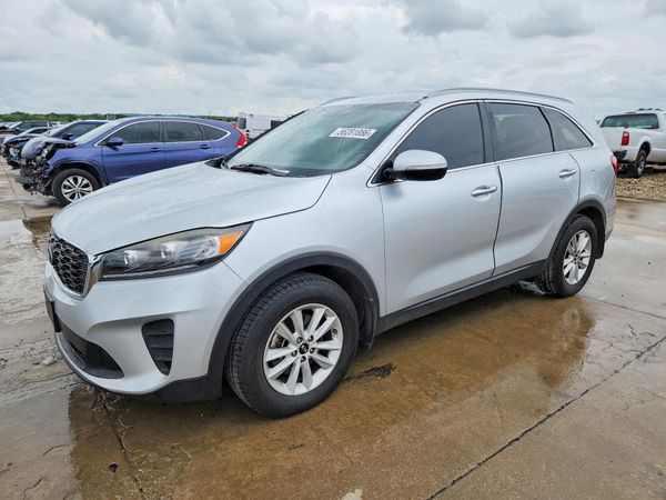 2019 KIA SORENTO L, LX, S