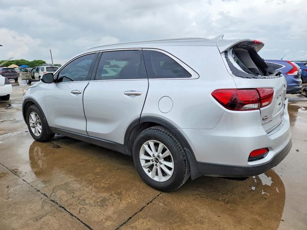 2019 KIA SORENTO L, LX, S