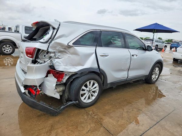 2019 KIA SORENTO L, LX, S