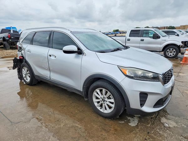 2019 KIA SORENTO L, LX, S