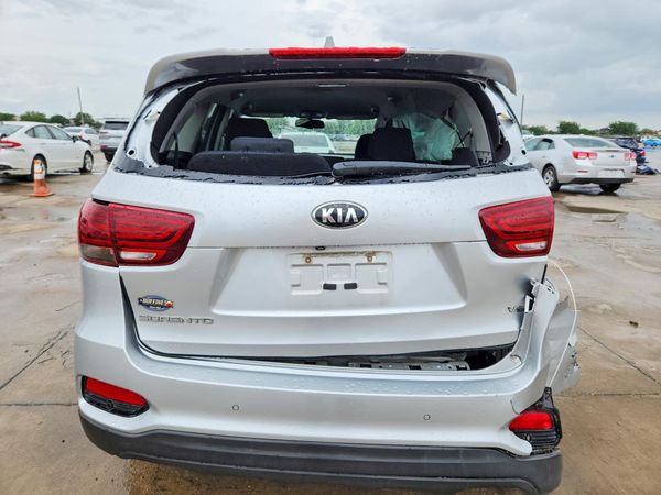 2019 KIA SORENTO L, LX, S