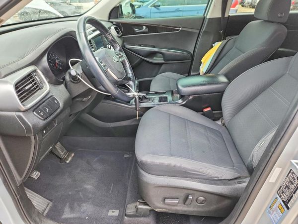 2019 KIA SORENTO L, LX, S