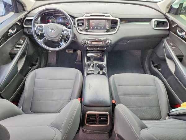 2019 KIA SORENTO L, LX, S