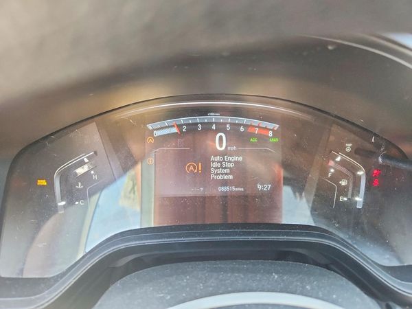 2020 HONDA CR-V LX
