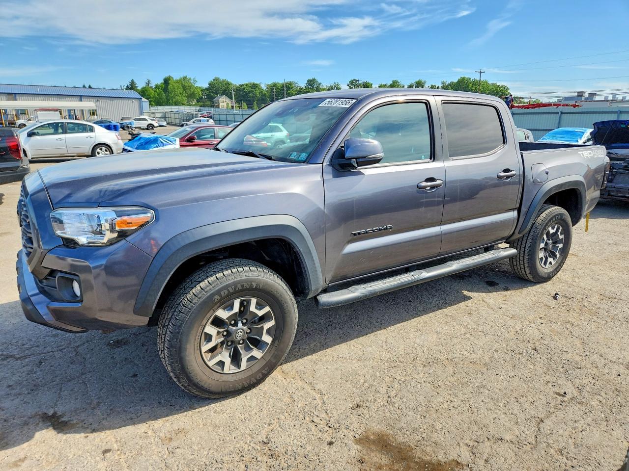 2021 TOYOTA TACOMA SR5