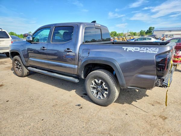 2021 TOYOTA TACOMA SR5