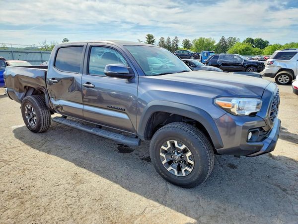 2021 TOYOTA TACOMA SR5