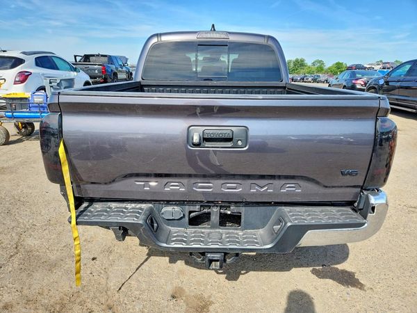 2021 TOYOTA TACOMA SR5