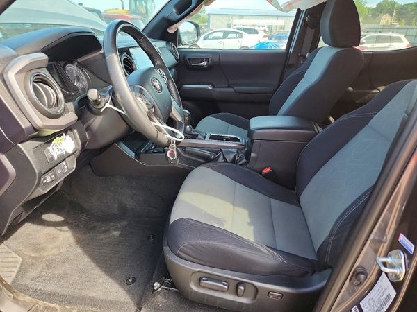 2021 TOYOTA TACOMA SR5
