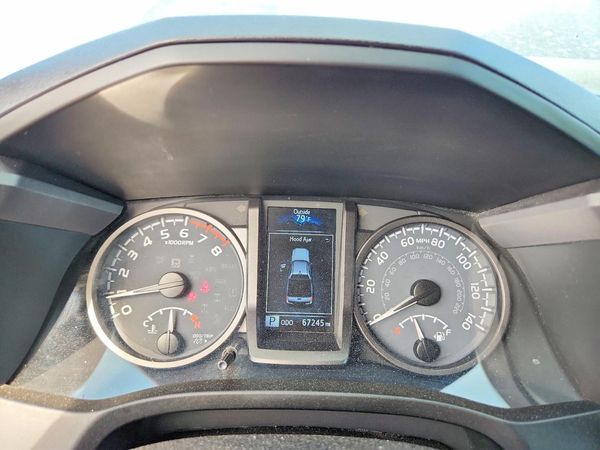 2021 TOYOTA TACOMA SR5
