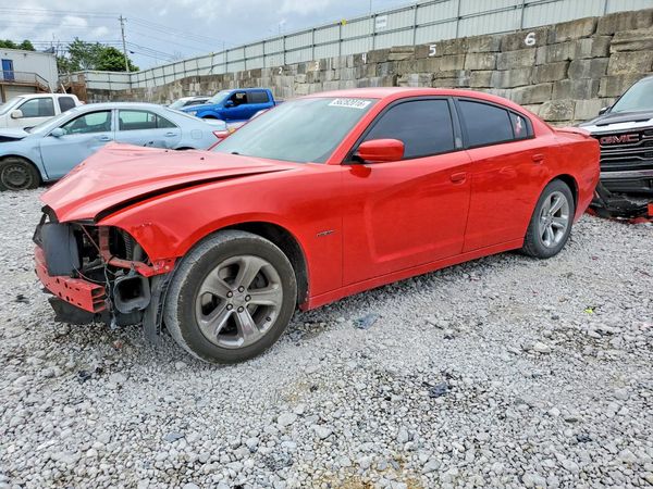 2014 DODGE CHARGER R/T
