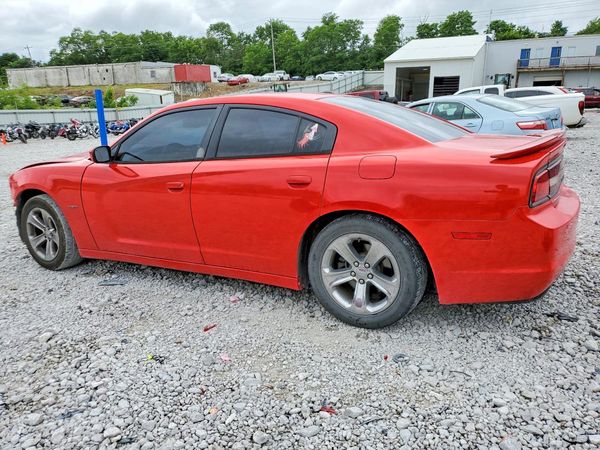 2014 DODGE CHARGER R/T