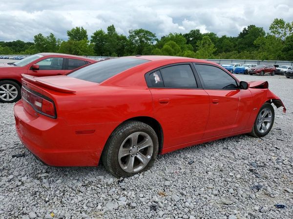 2014 DODGE CHARGER R/T