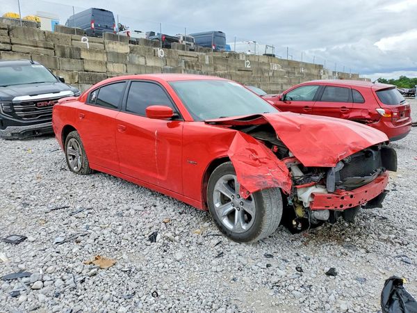 2014 DODGE CHARGER R/T