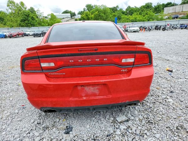 2014 DODGE CHARGER R/T