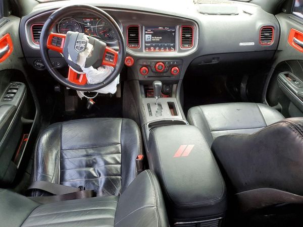 2014 DODGE CHARGER R/T