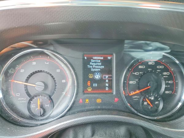 2014 DODGE CHARGER R/T