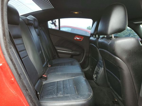 2014 DODGE CHARGER R/T