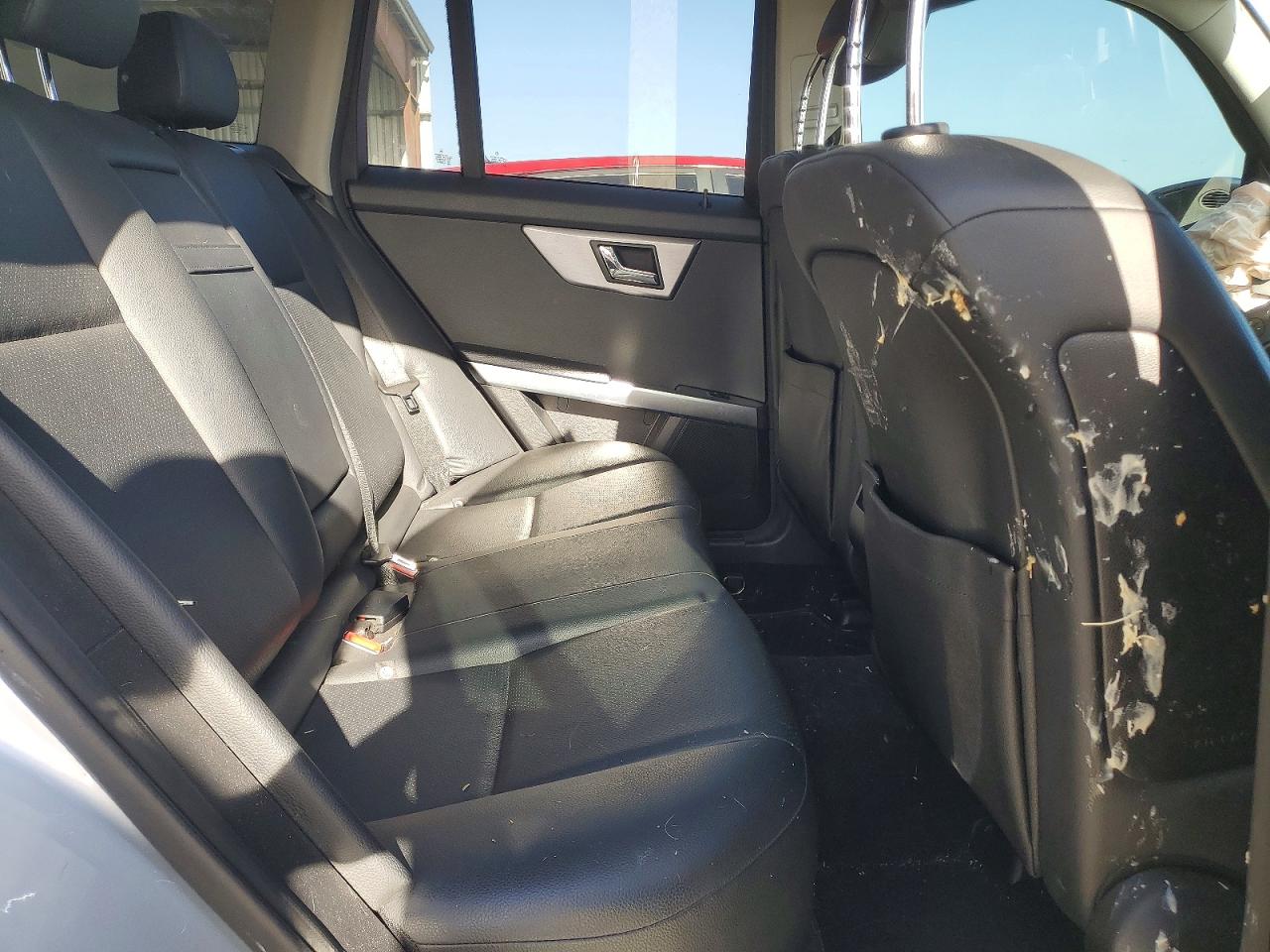 2010 MERCEDES-BENZ GLK GLK350 4-MATIC