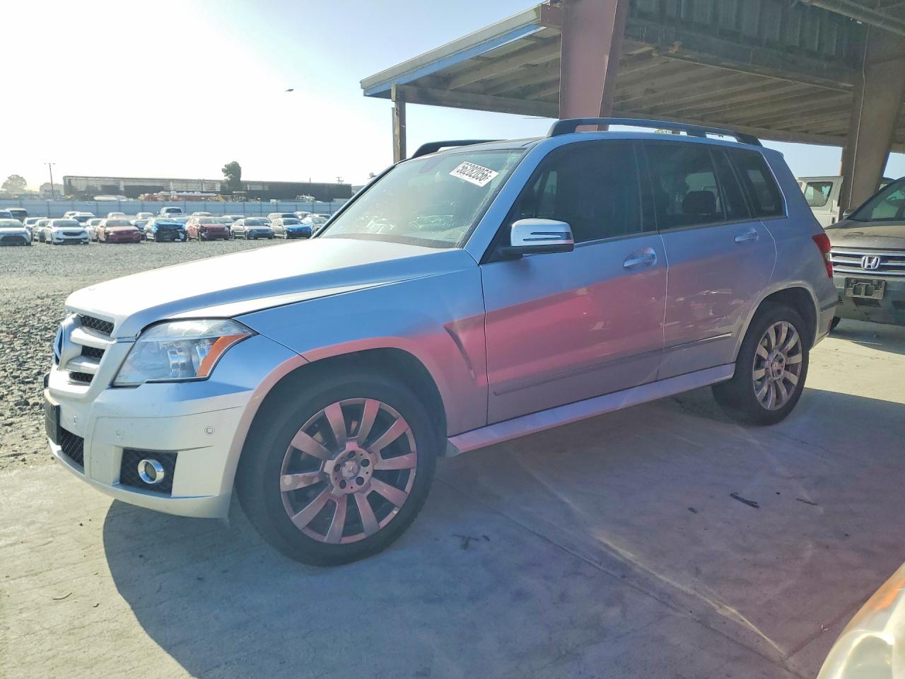 2010 MERCEDES-BENZ GLK GLK350 4-MATIC