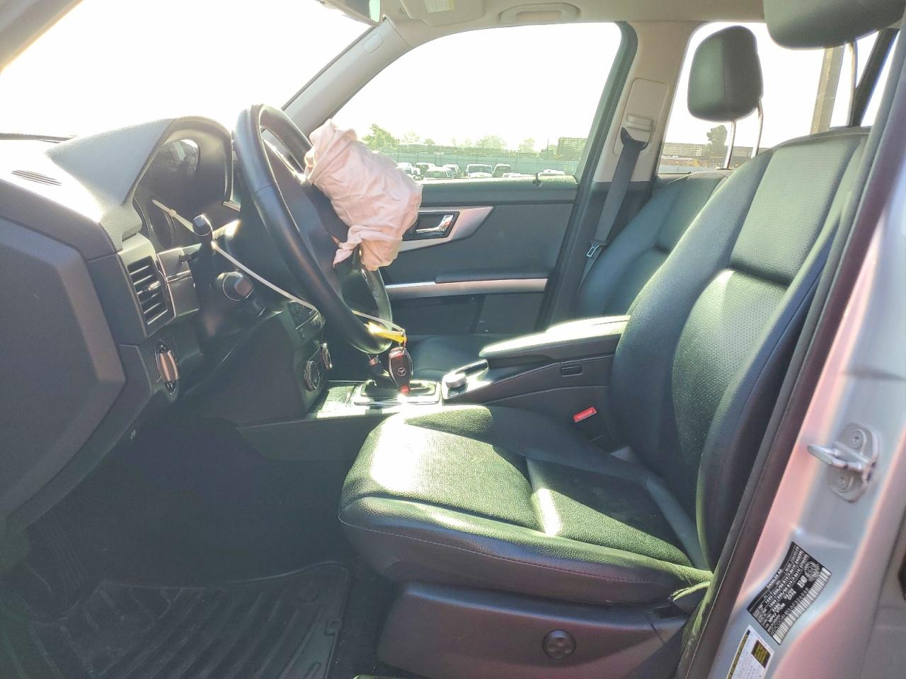 2010 MERCEDES-BENZ GLK GLK350 4-MATIC