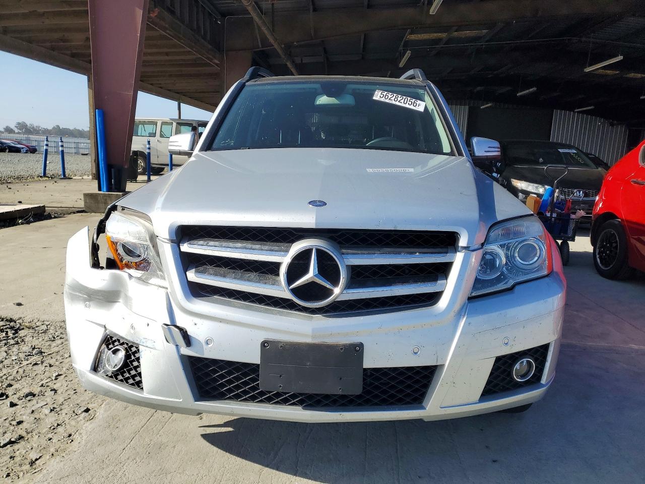 2010 MERCEDES-BENZ GLK GLK350 4-MATIC