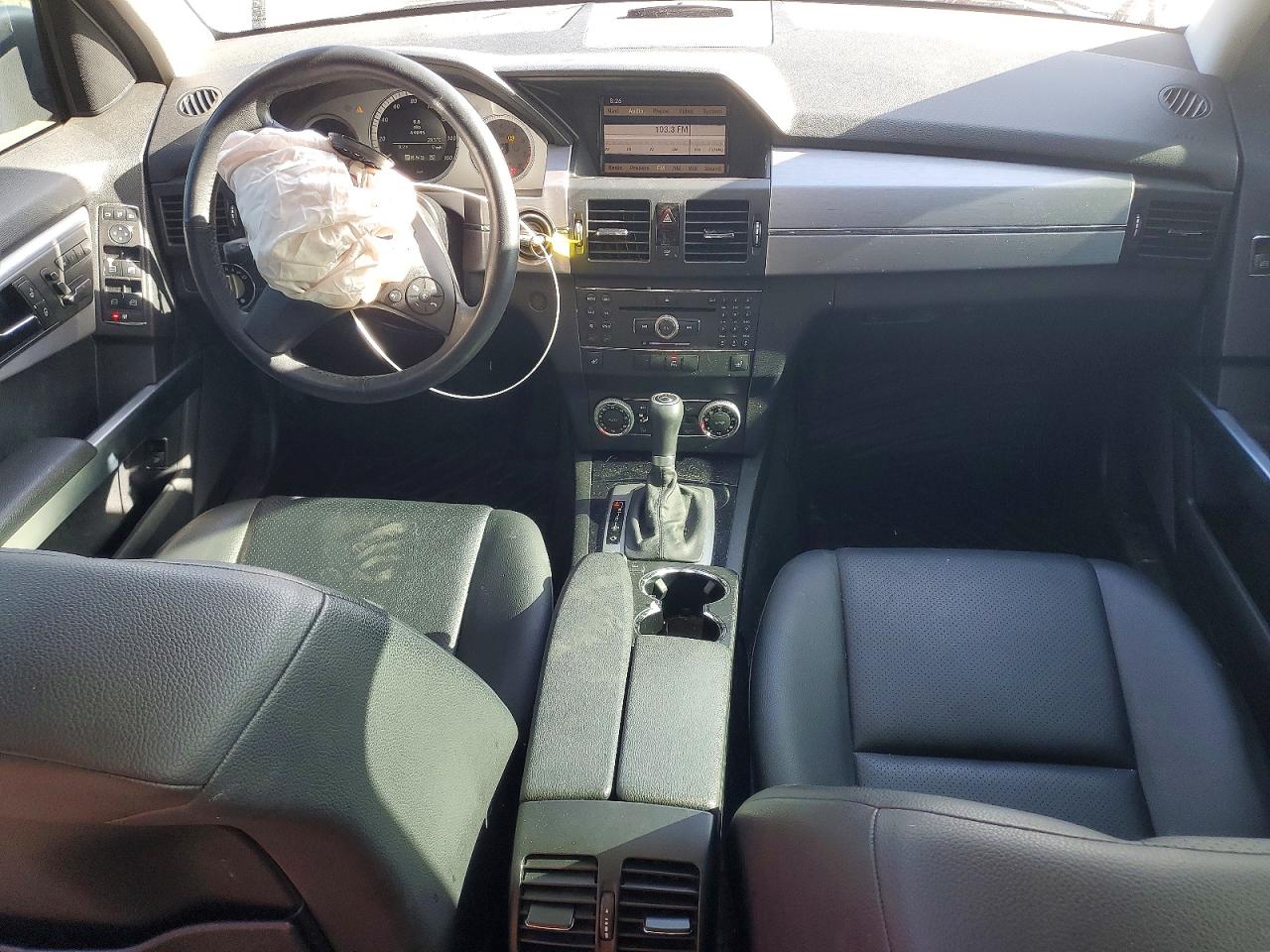 2010 MERCEDES-BENZ GLK GLK350 4-MATIC