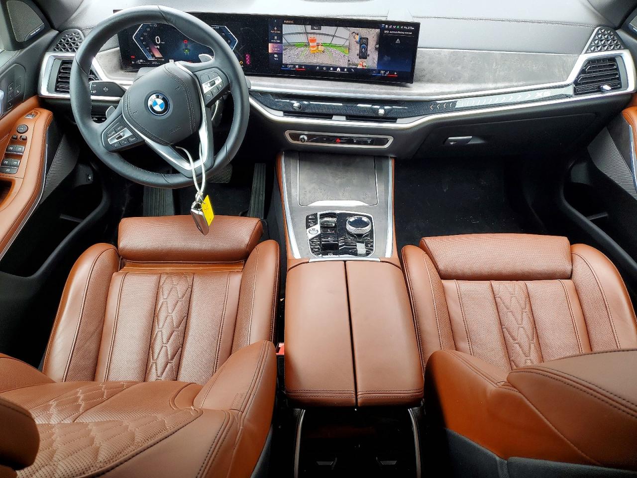 2024 BMW X5 xDrive50e