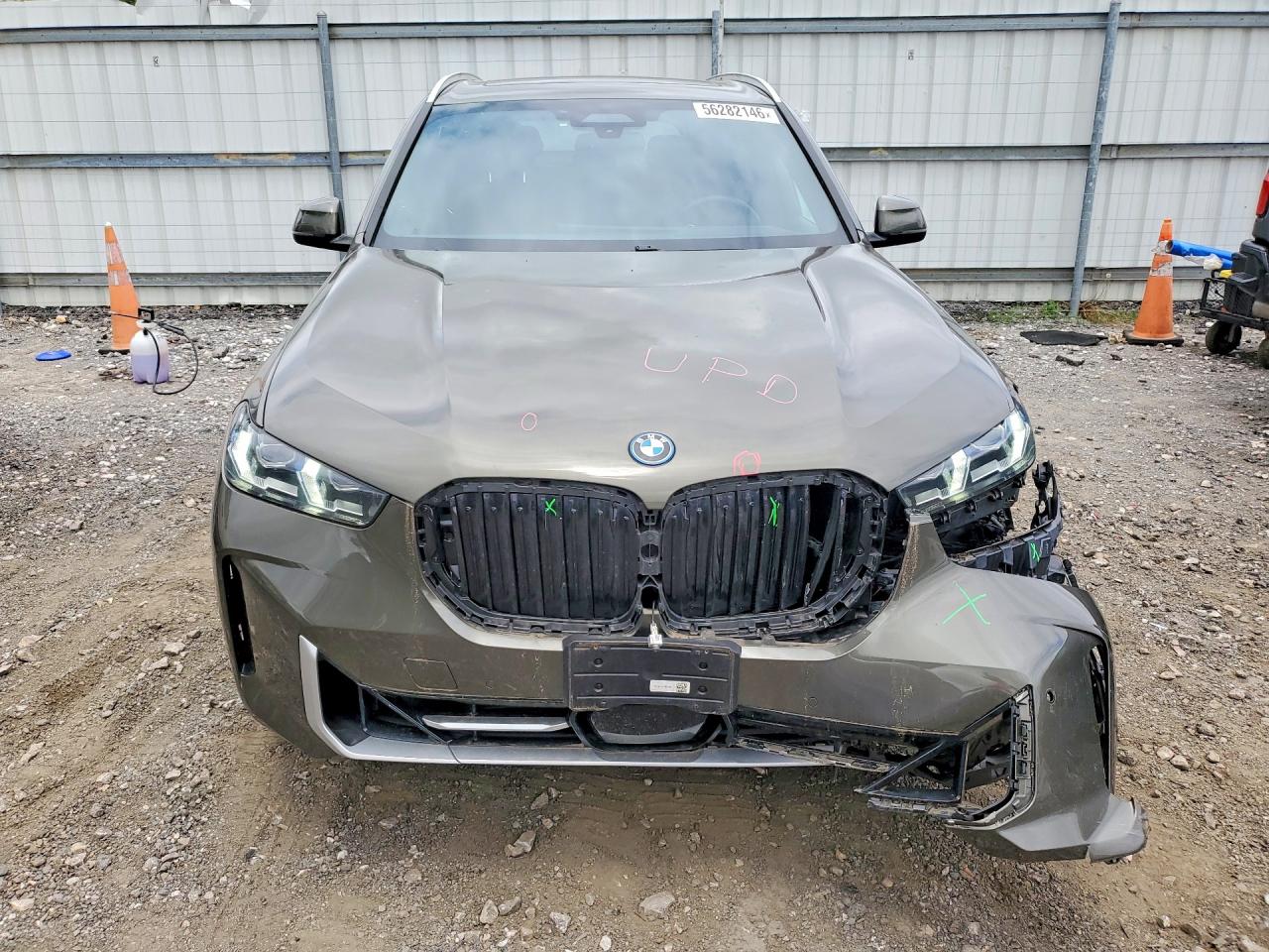 2024 BMW X5 xDrive50e