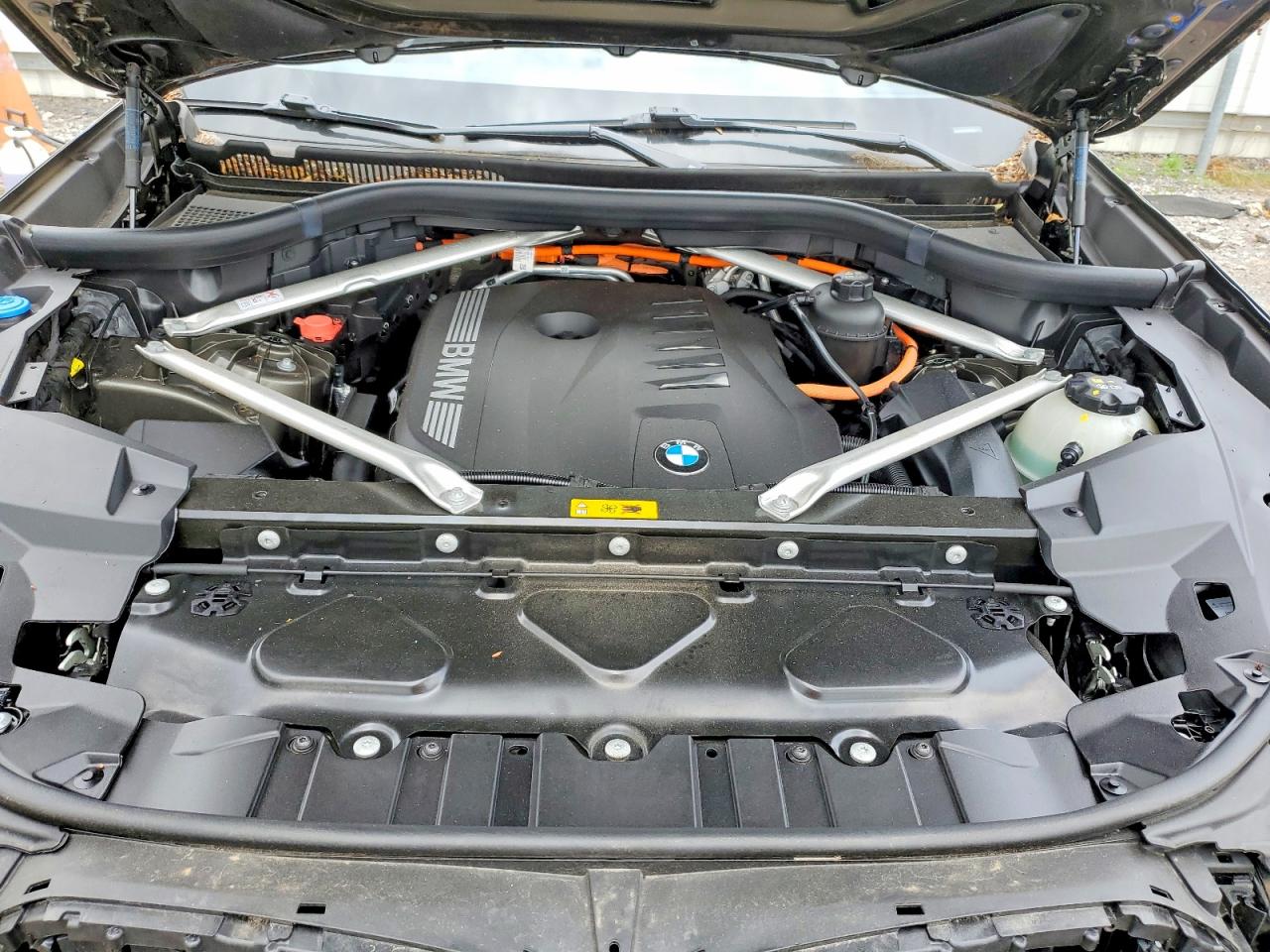2024 BMW X5 xDrive50e