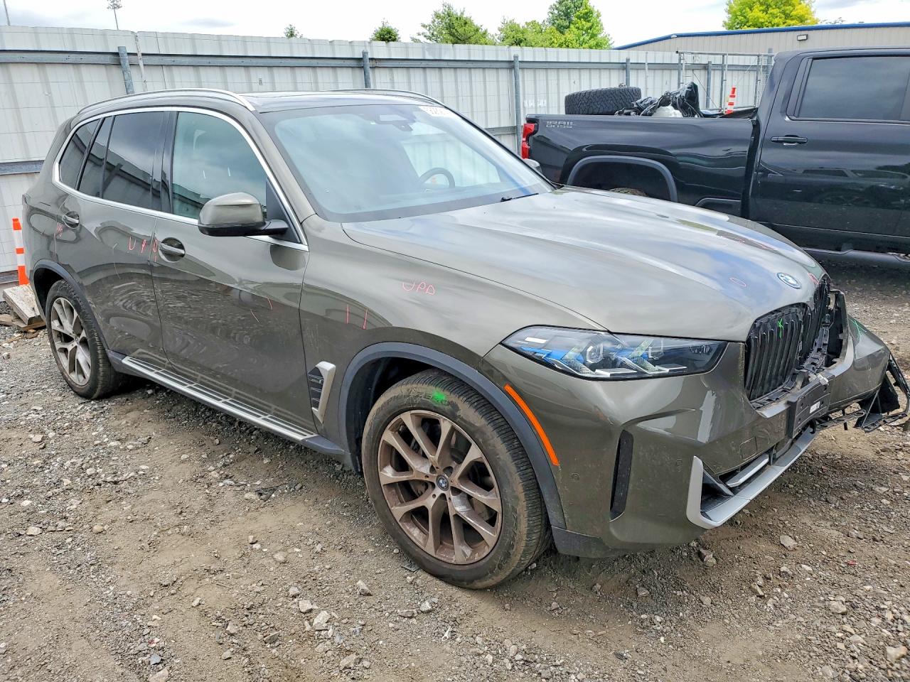 2024 BMW X5 xDrive50e