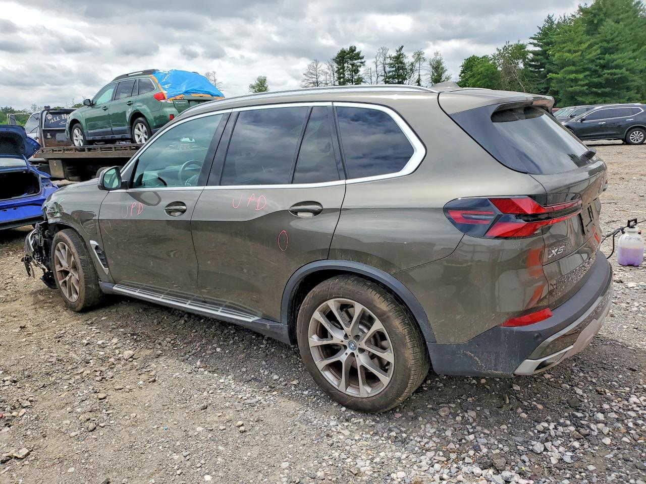 2024 BMW X5 xDrive50e