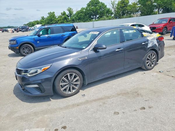 2019 KIA OPTIMA EX
