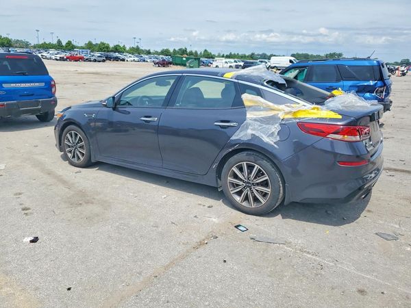 2019 KIA OPTIMA EX