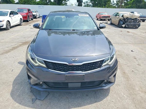 2019 KIA OPTIMA EX