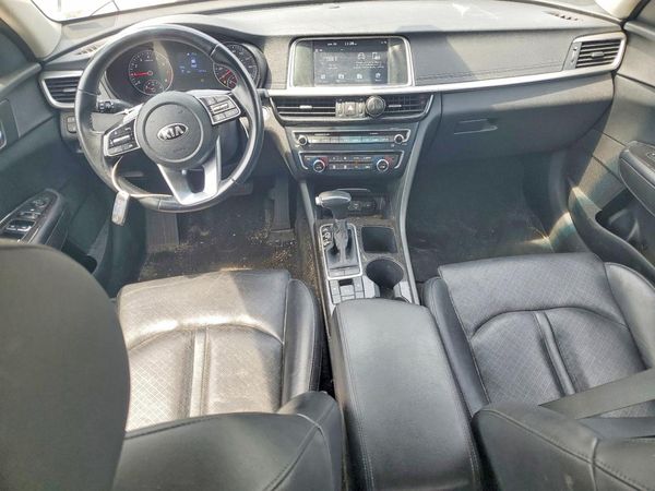 2019 KIA OPTIMA EX