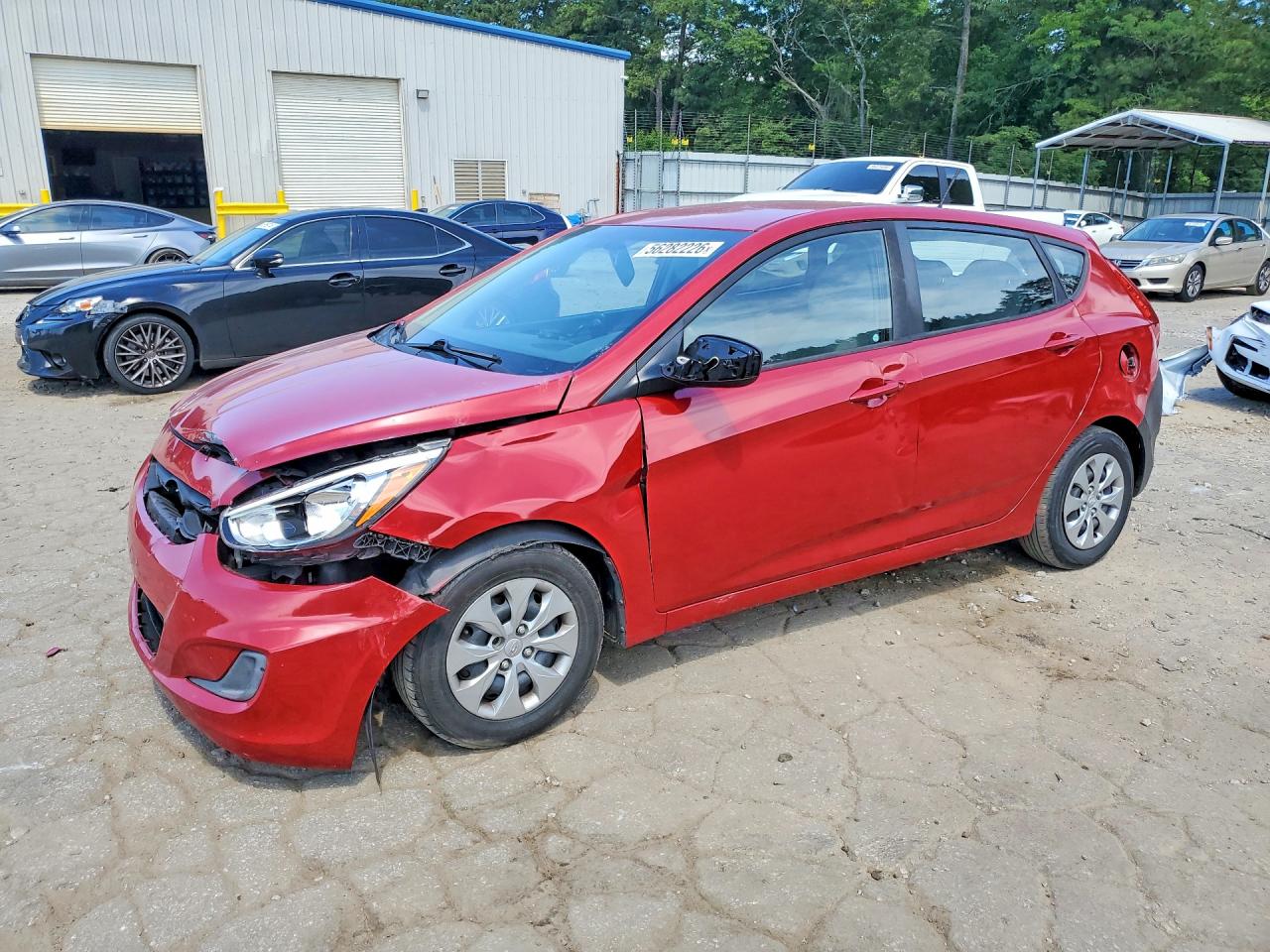 2017 HYUNDAI ACCENT SE Base