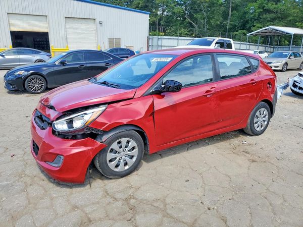 2017 HYUNDAI ACCENT SE Base