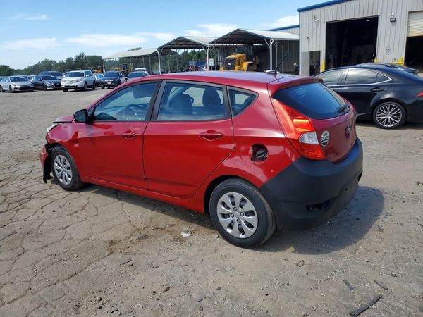 2017 HYUNDAI ACCENT SE Base