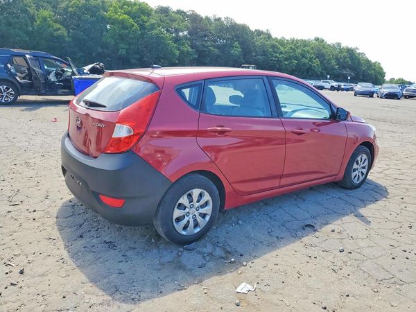 2017 HYUNDAI ACCENT SE Base