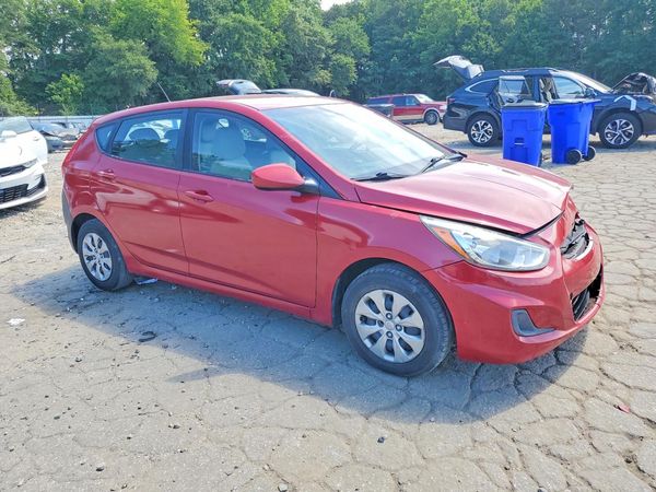 2017 HYUNDAI ACCENT SE Base