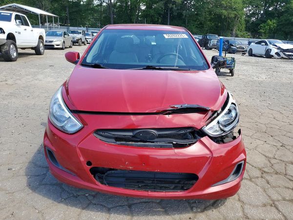 2017 HYUNDAI ACCENT SE Base