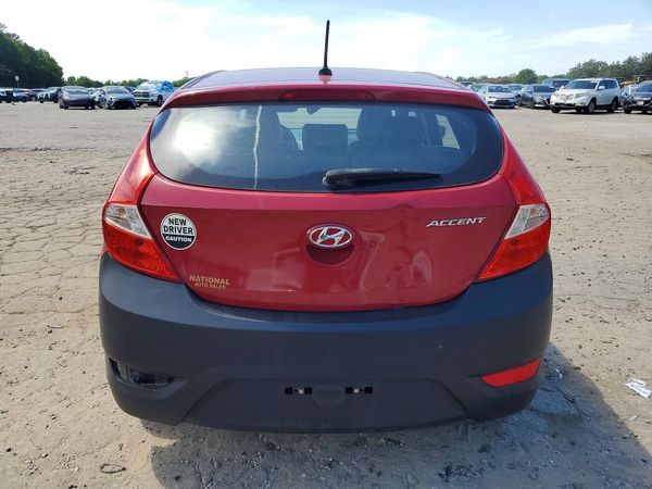2017 HYUNDAI ACCENT SE Base