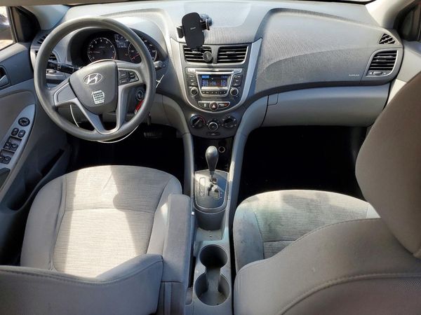 2017 HYUNDAI ACCENT SE Base