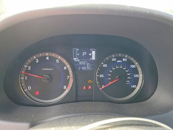 2017 HYUNDAI ACCENT SE Base