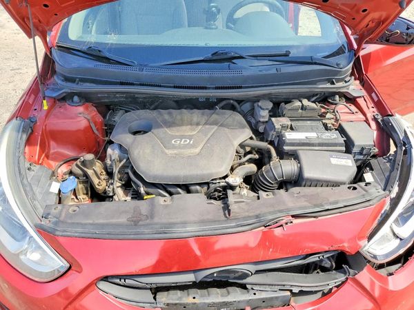 2017 HYUNDAI ACCENT SE Base