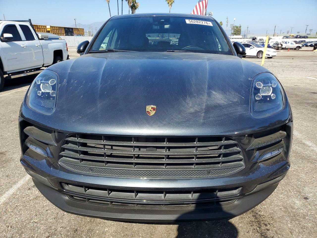 2019 PORSCHE MACAN