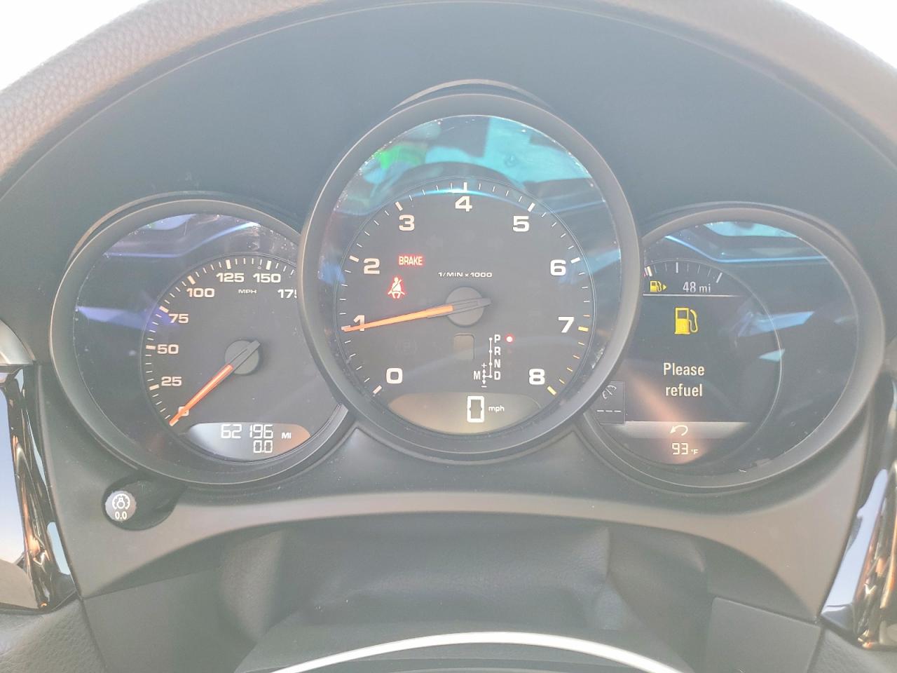 2019 PORSCHE MACAN